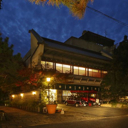 Kyotoya Hotel Takeo Ngoại thất bức ảnh